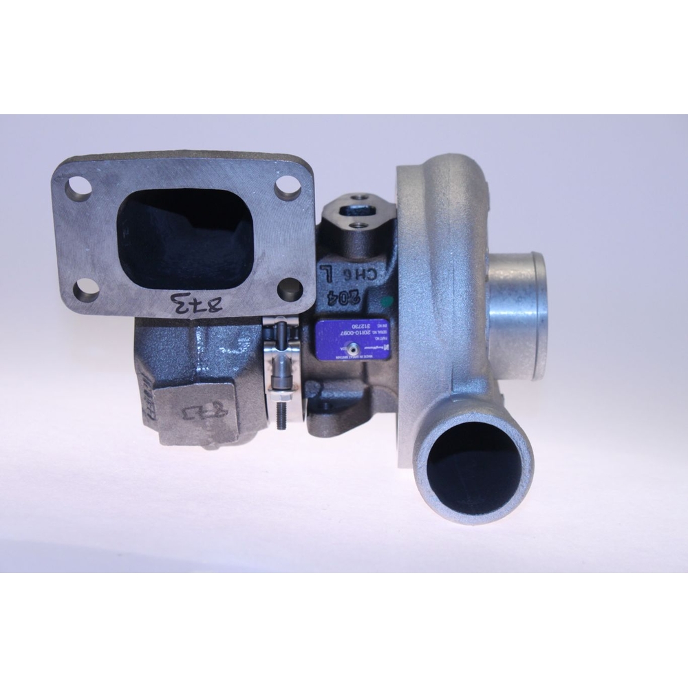 Turbocompresseur SAME RECONDITIONNÉ TH TURBOS - 4100573