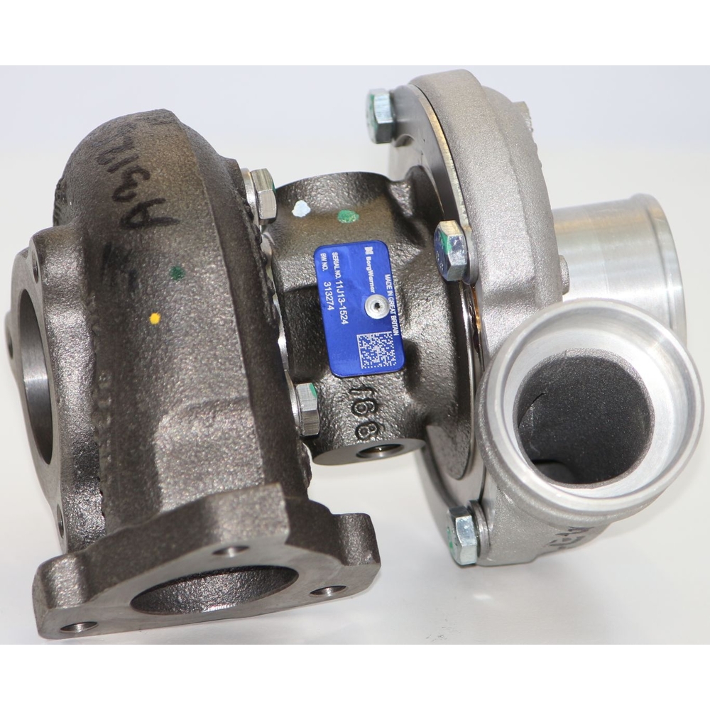 Turbocompresseur S1B Neuf BORGWARNER - BWT313274