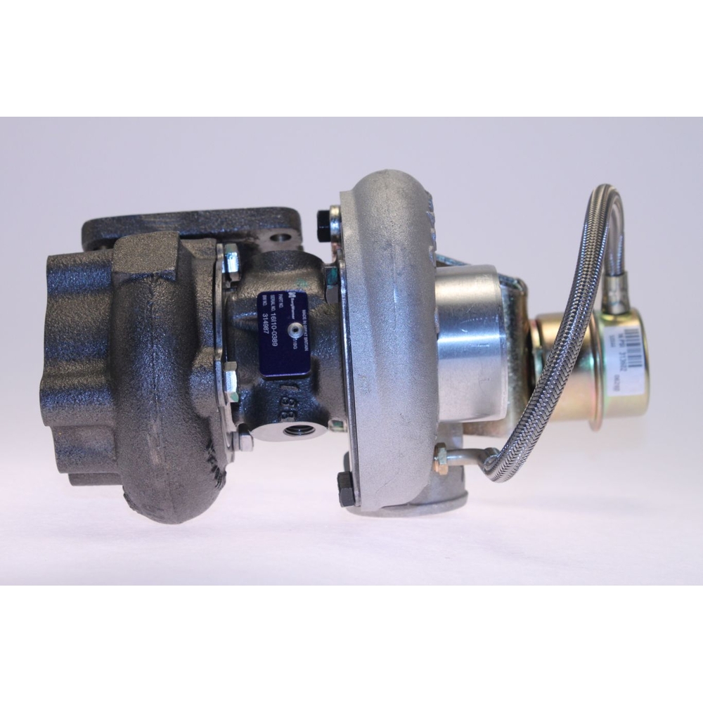 Turbocompresseur S1BG Neuf BORGWARNER - BWT314274
