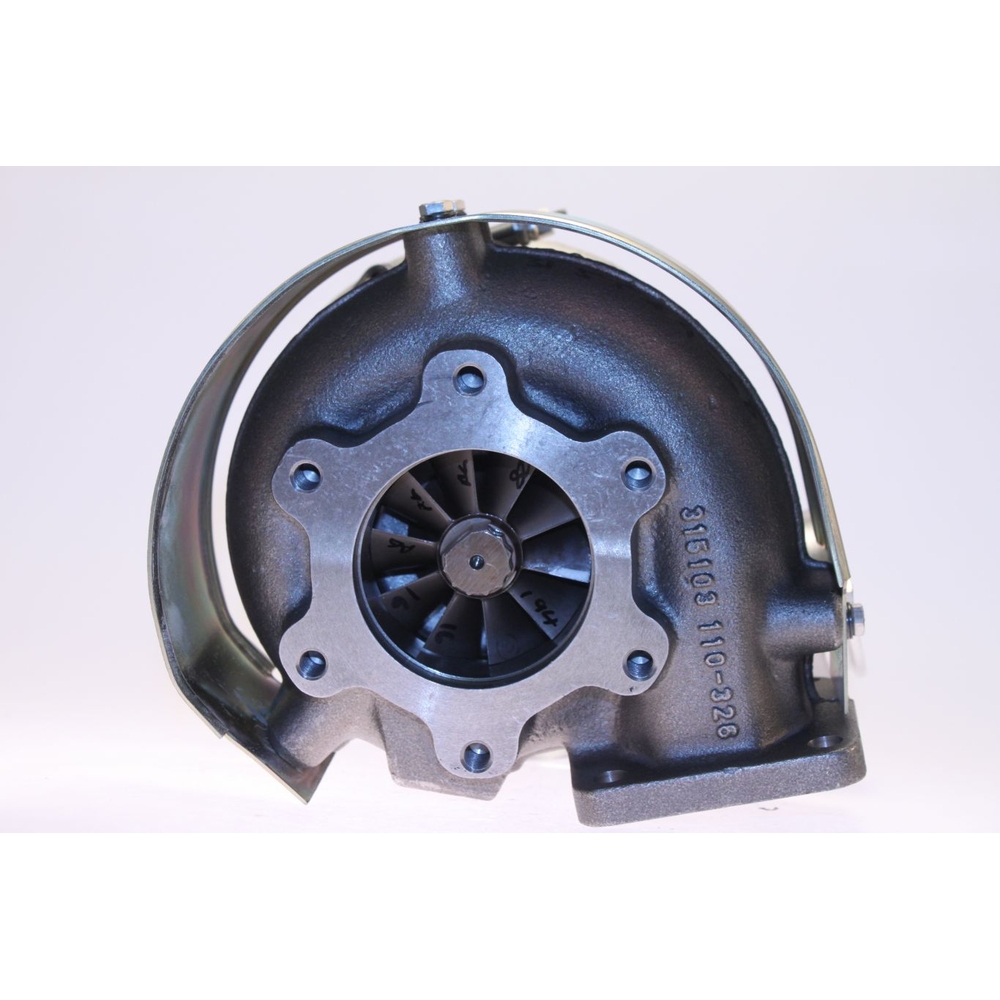 Turbocompresseur MAN RECONDITIONNÉ TH TURBOS - 4100792