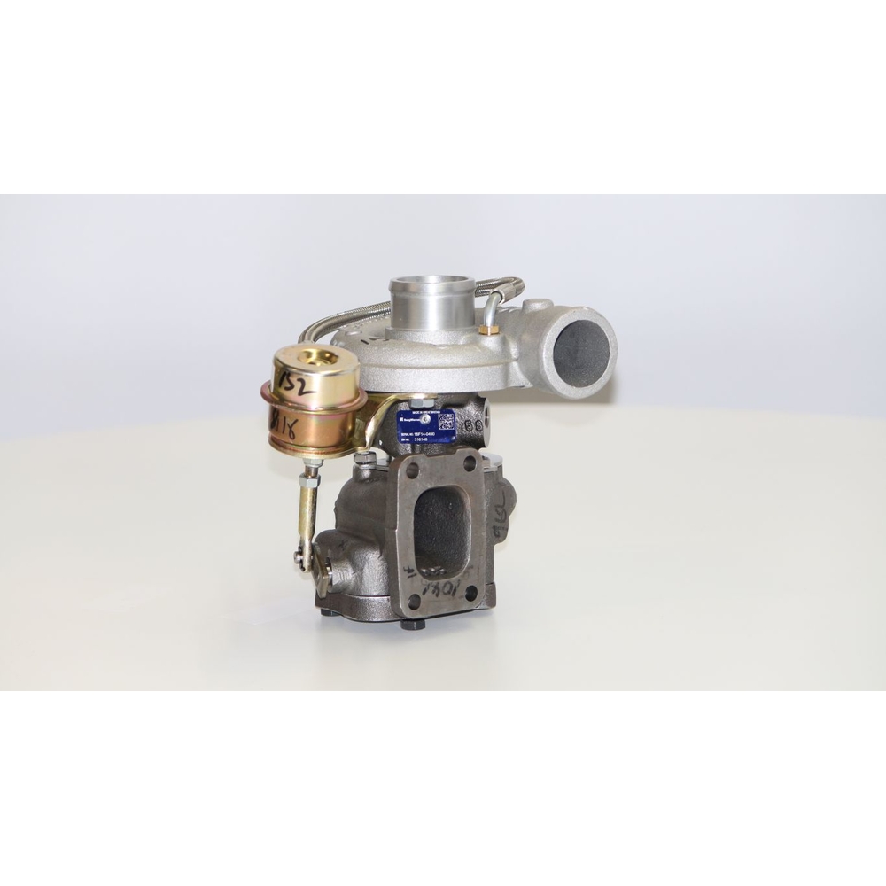 Turbocompresseur S1BG Neuf BORGWARNER - BWT316148