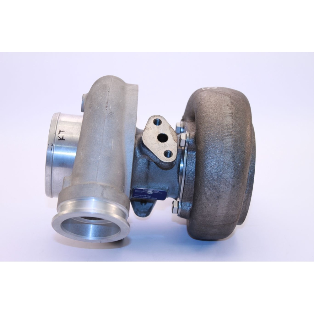 Turbocompresseur S200 Neuf BORGWARNER - BWT316162