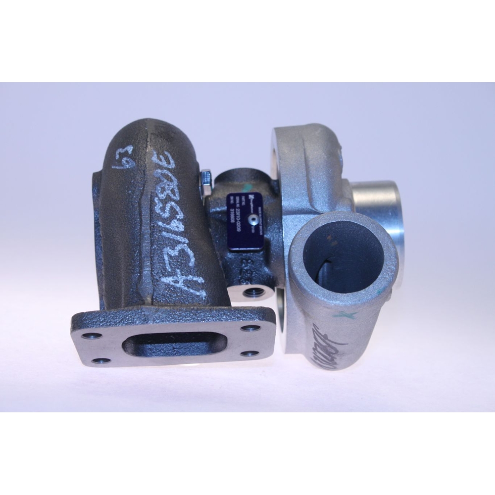 Turbocompresseur S1B Neuf BORGWARNER - BWT312936