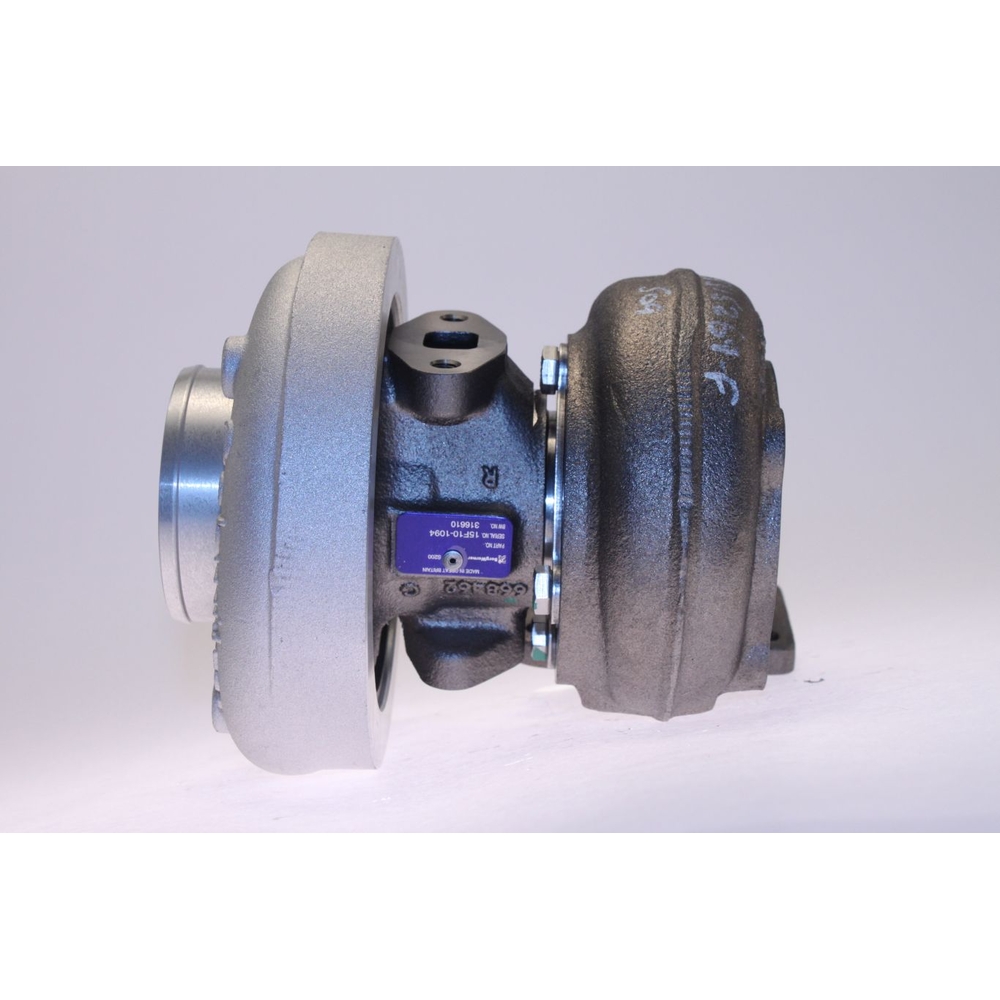 Turbocompresseur S200 Neuf BORGWARNER - BWT316610