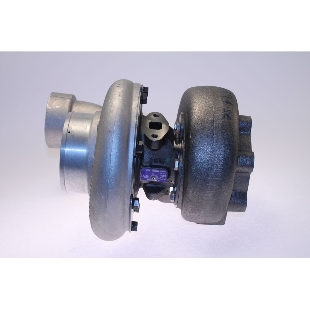 Turbocompresseur S300 Neuf BORGWARNER - BWT316971