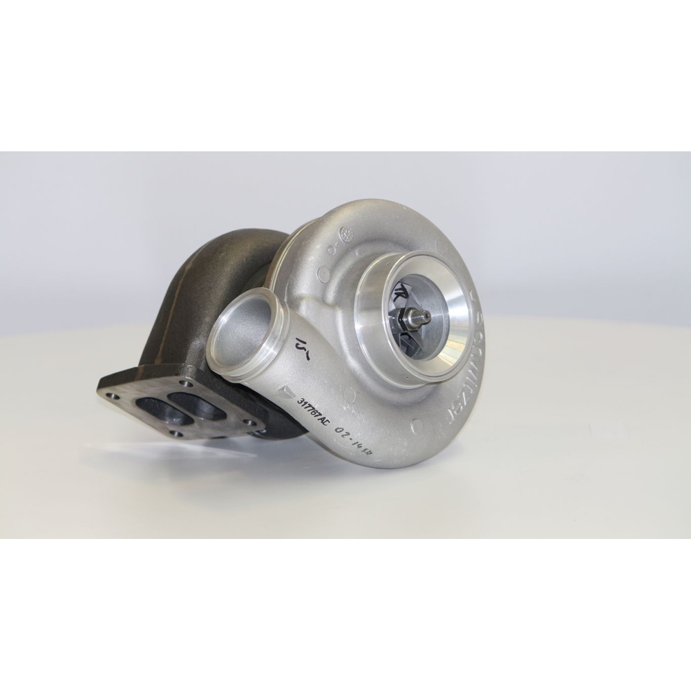 Turbocompresseur S400 Neuf BORGWARNER - BWT317830