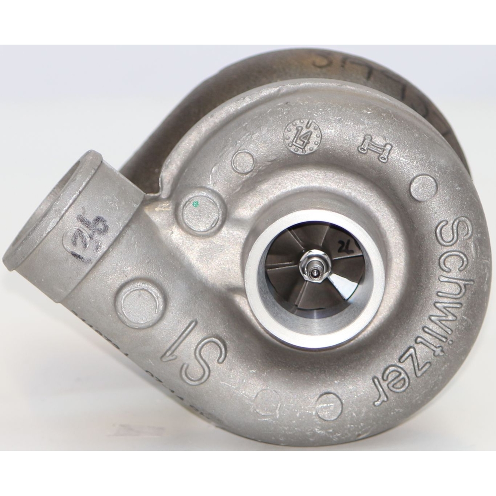 Turbocompresseur S1B Neuf BORGWARNER - BWT317960