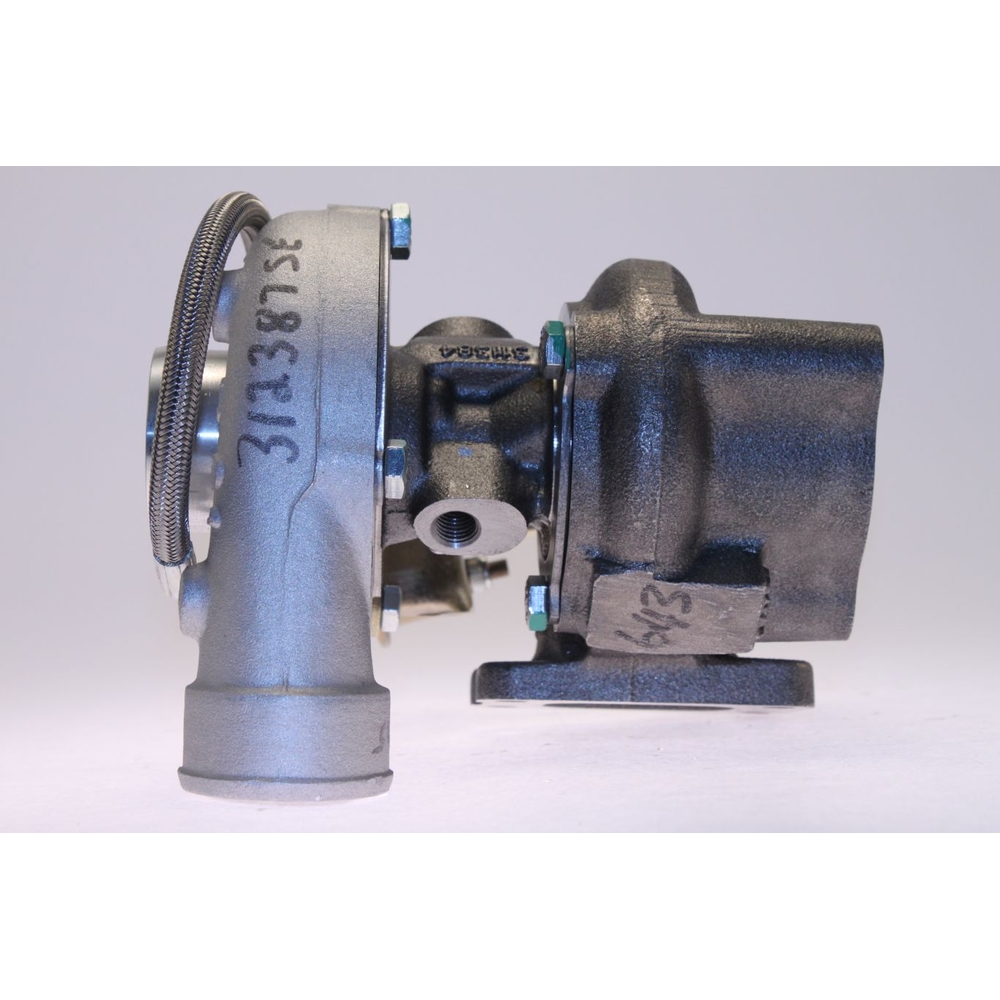 Turbocompresseur VM RECONDITIONNÉ TH TURBOS - 4101016