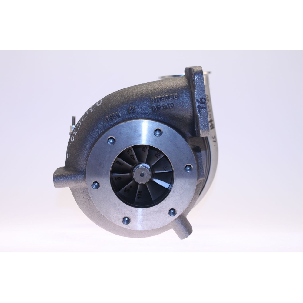 Turbocompresseur S410 Neuf BORGWARNER - BWT318960