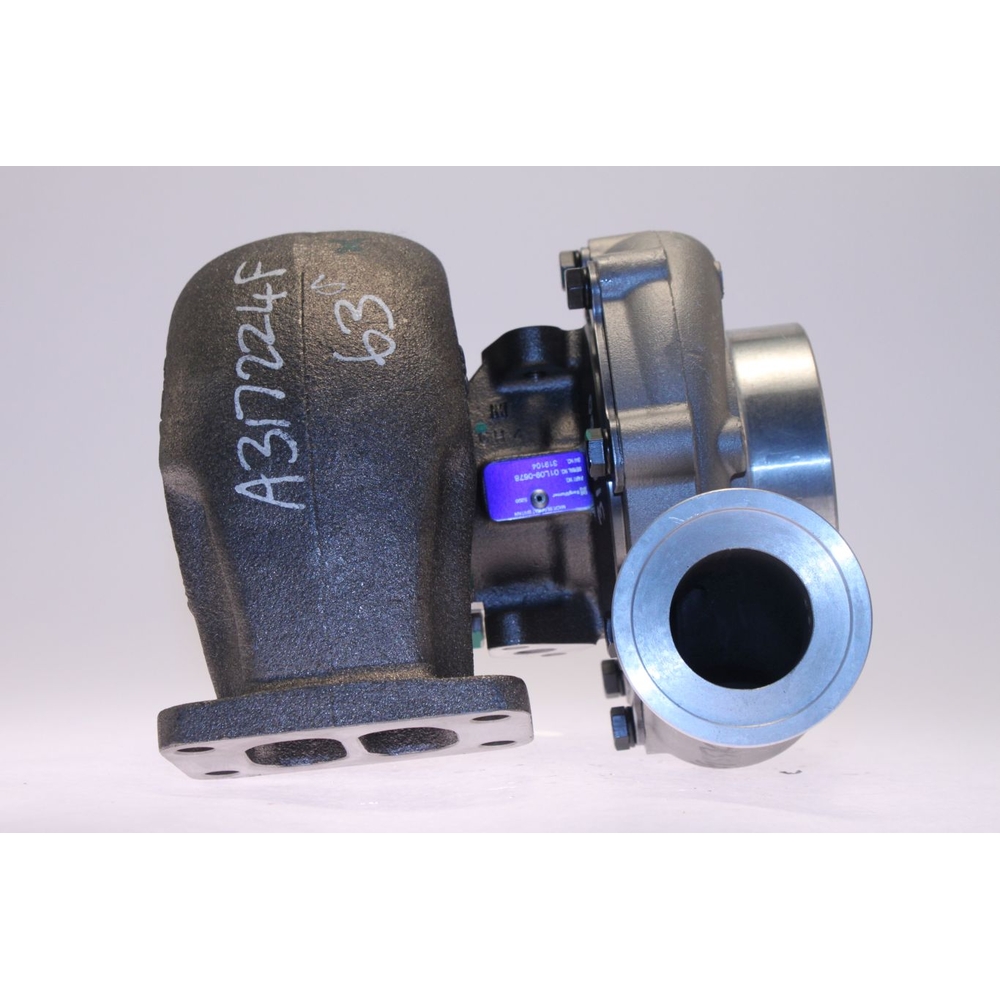 Turbocompresseur S200 Neuf BORGWARNER - BWT319104