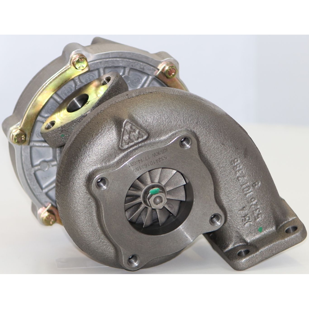 Turbocompresseur K24.2-2464GGA 8.11 Neuf BORGWARNER - BWT5324-988-6403