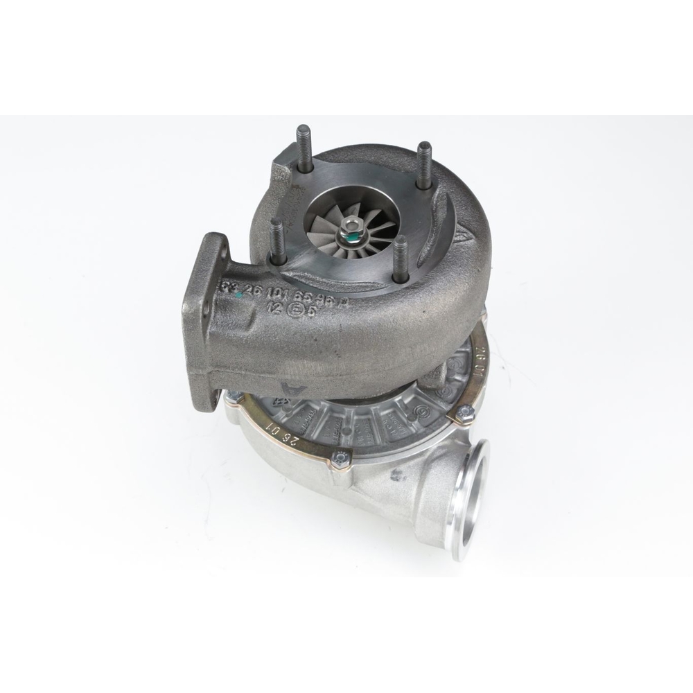 Turbocompresseur MERCEDES RECONDITIONNÉ TH TURBOS - 4101229