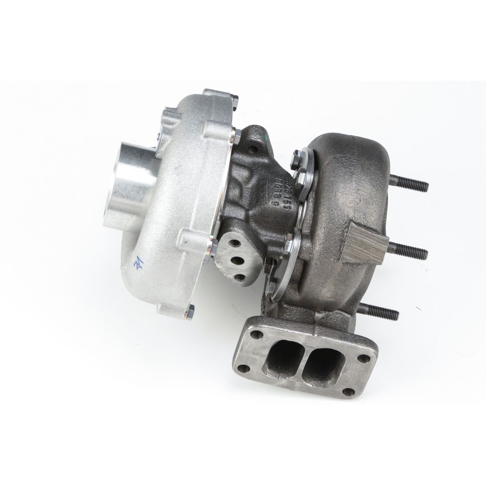Turbocompresseur MERCEDES RECONDITIONNÉ TH TURBOS - 4101229