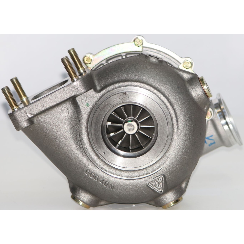 Turbocompresseur VOLVO RECONDITIONNÉ TH TURBOS - 4101258