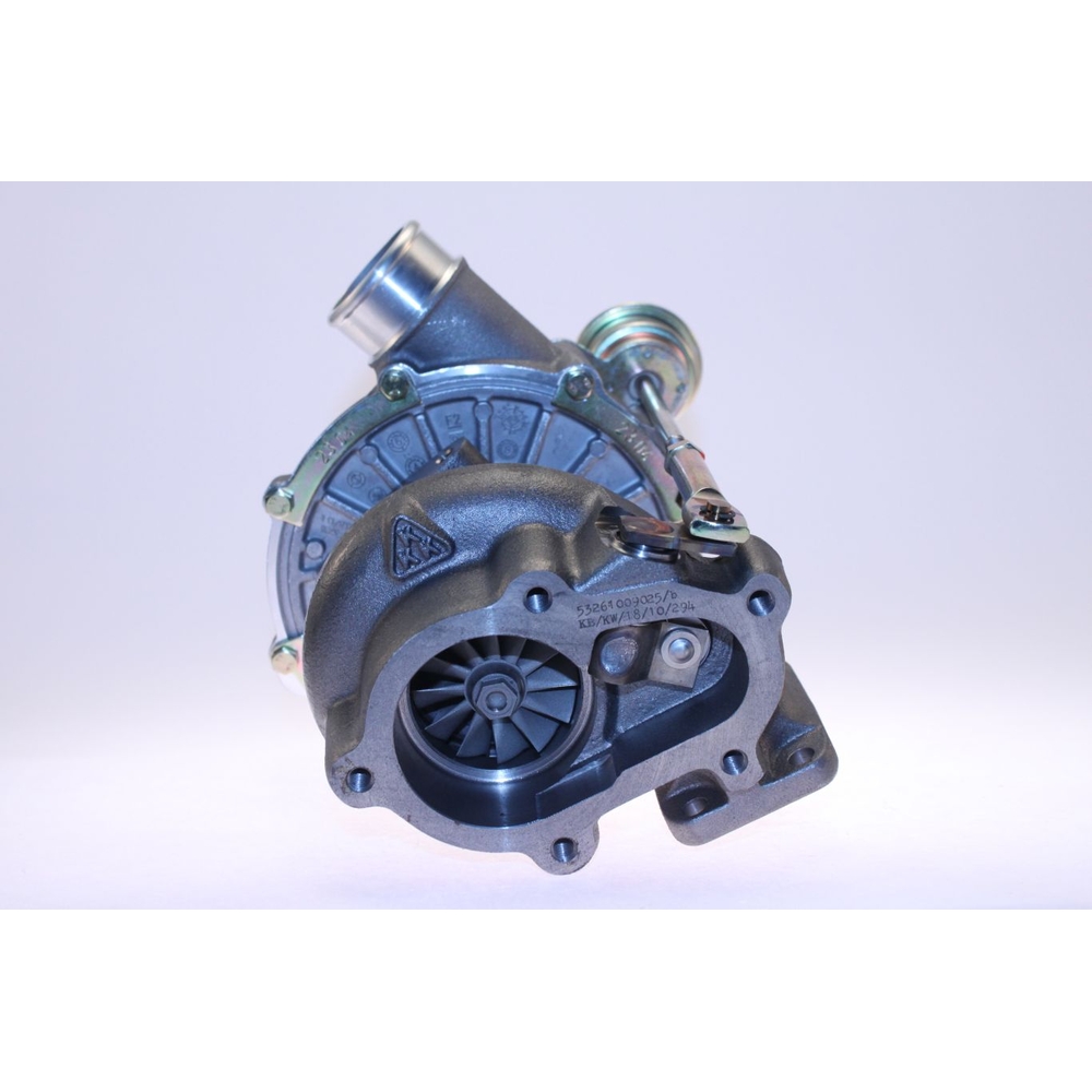 Turbocompresseur MAN RECONDITIONNÉ TH TURBOS - 4101259