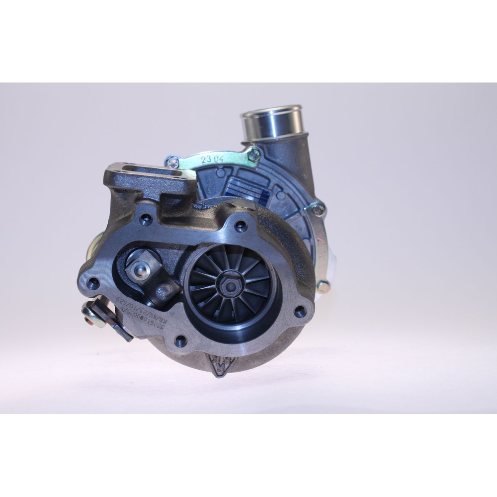 Turbocompresseur MAN RECONDITIONNÉ TH TURBOS - 4101260