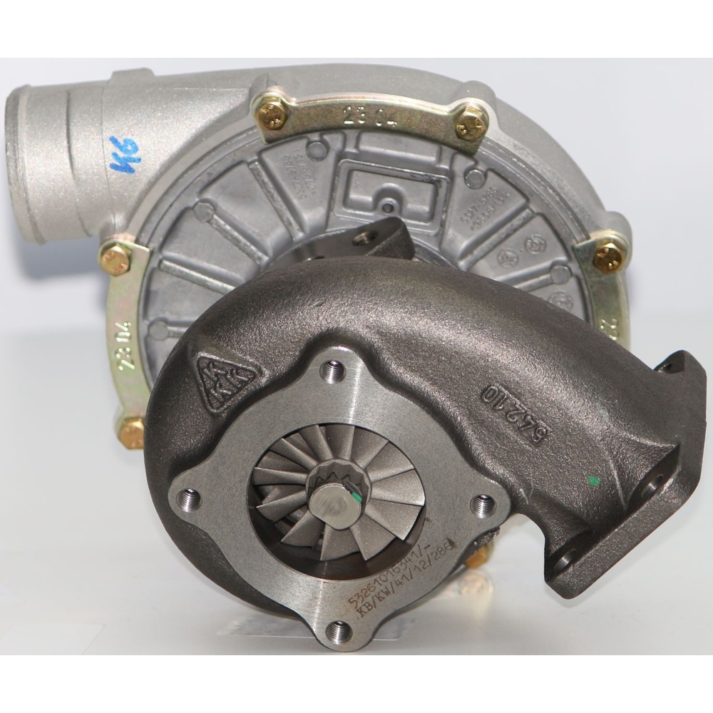 Turbocompresseur K26 Neuf BORGWARNER - BWT5326-988-6204