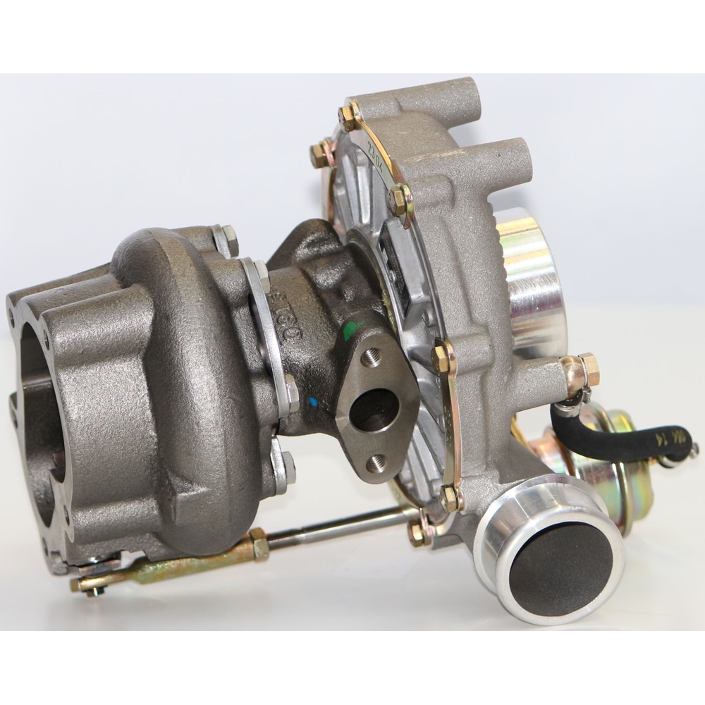 Turbocompresseur MAN RECONDITIONNÉ TH TURBOS - 4101263