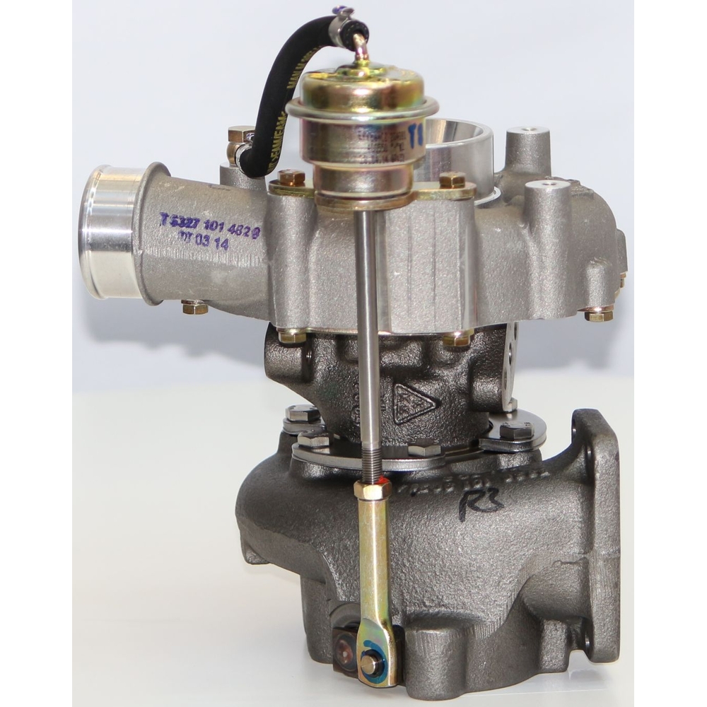 Turbocompresseur MAN RECONDITIONNÉ TH TURBOS - 4101263
