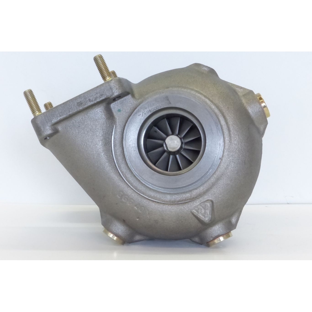 Turbocompresseur VM RECONDITIONNÉ TH TURBOS - 4101272