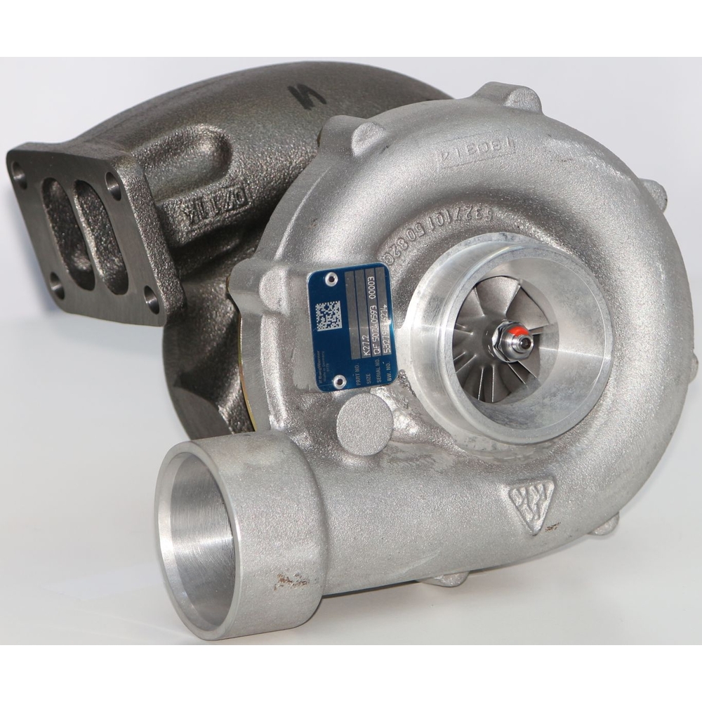 Turbocompresseur LIEBHERR RECONDITIONNÉ TH TURBOS - 4101325