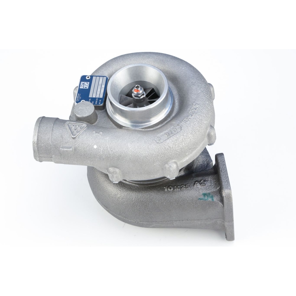 Turbocompresseur MAN RECONDITIONNÉ TH TURBOS - 4101345