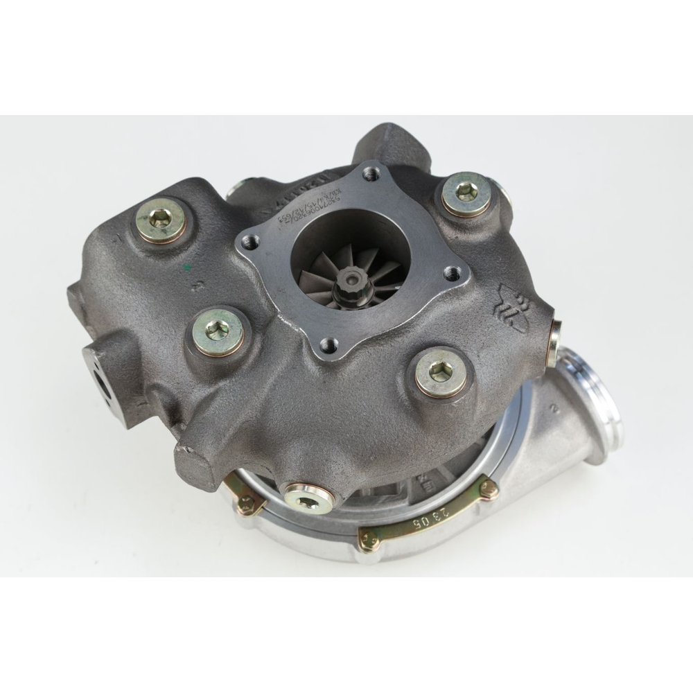 Turbocompresseur MAN RECONDITIONNÉ TH TURBOS - 4101399