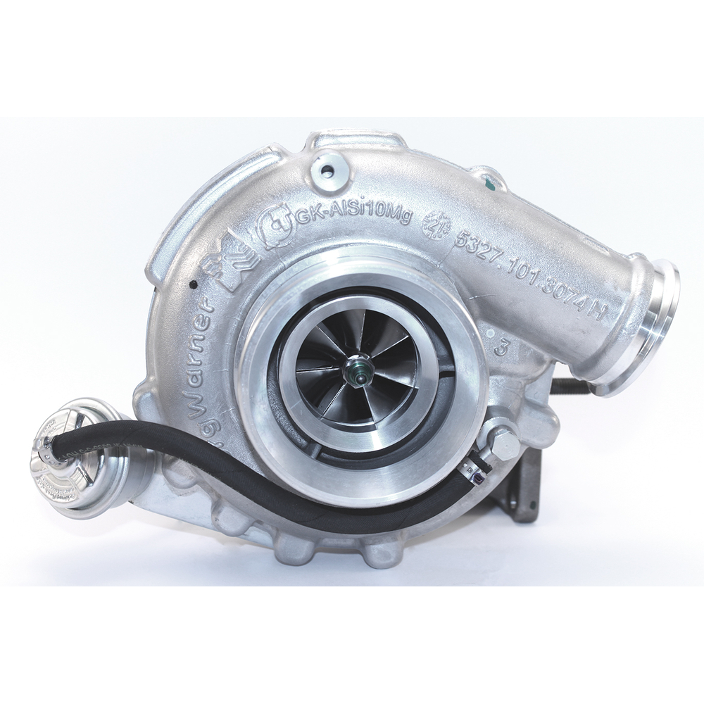Turbocompresseur K27 Neuf BORGWARNER - BWT5327-988-7100