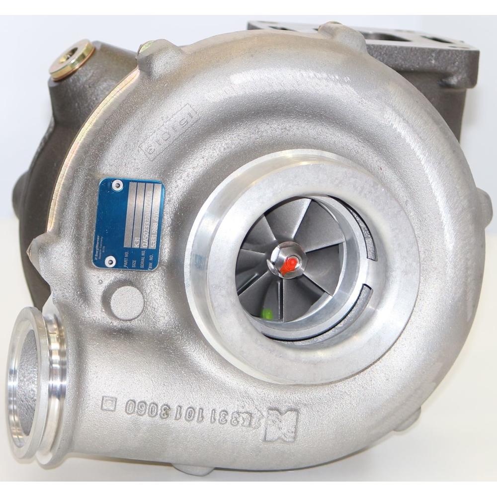 Turbocompresseur MAN RECONDITIONNÉ TH TURBOS - 4103513