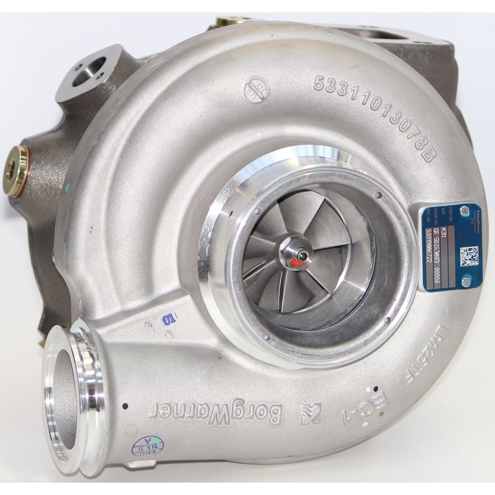 Turbocompresseur K31-3767QLAKB16.71DYCSB Neuf BORGWARNER - BWT5331-988-6722