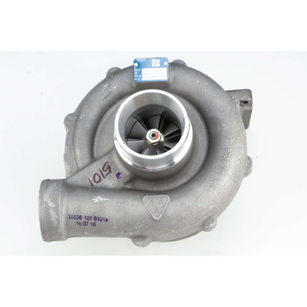 Turbocompresseur K361-4067MNA 13.22 Neuf BORGWARNER - BWT5336-988-6711