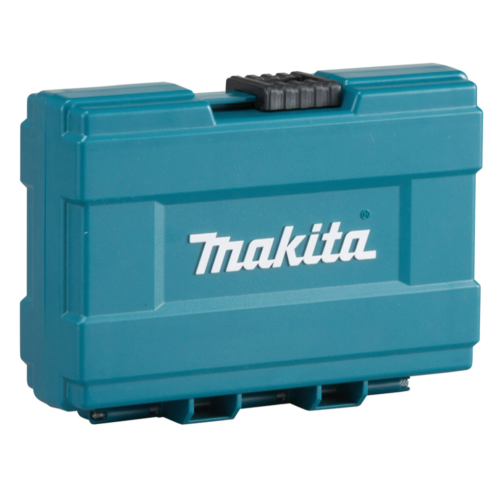 COFFRET BLUE CASE 18 FORETS CYL - MAKITA - B-49432