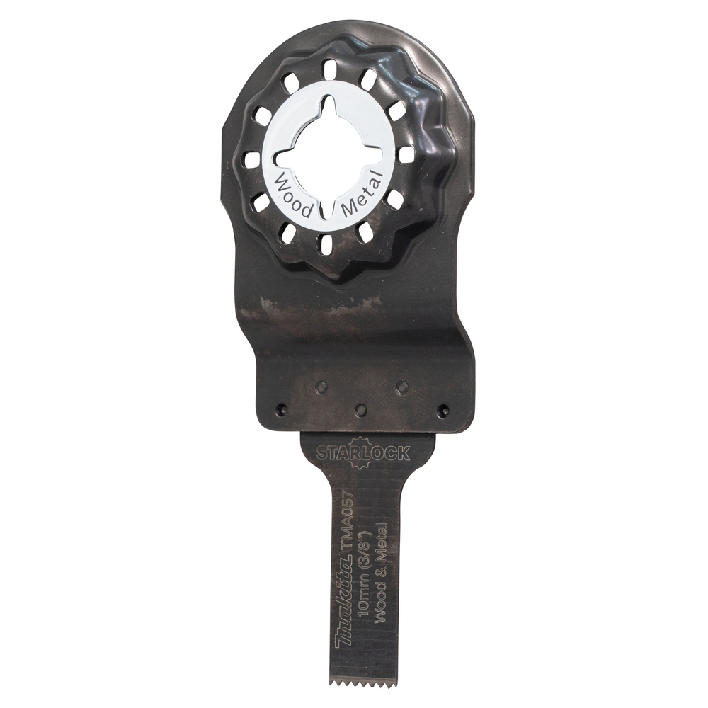 LAME PLONGEANTE BIM STARLOCK 10x30MM METAL MAKITA - B64917