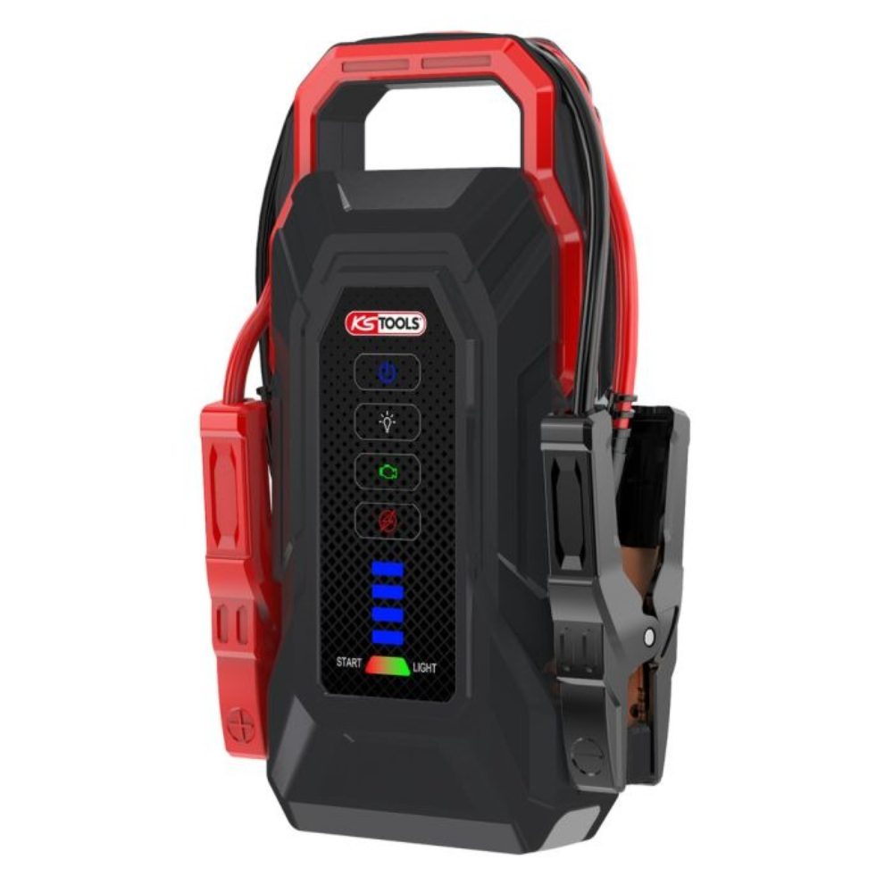 Booster lithium 12V multifonctions KS TOOLS - 550.1930F