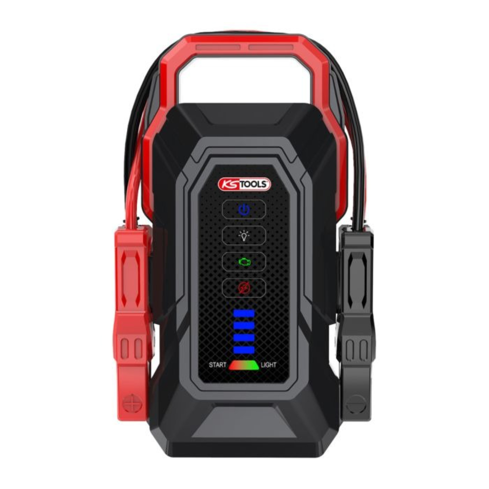 Booster lithium 12V multifonctions KS TOOLS - 550.1930F