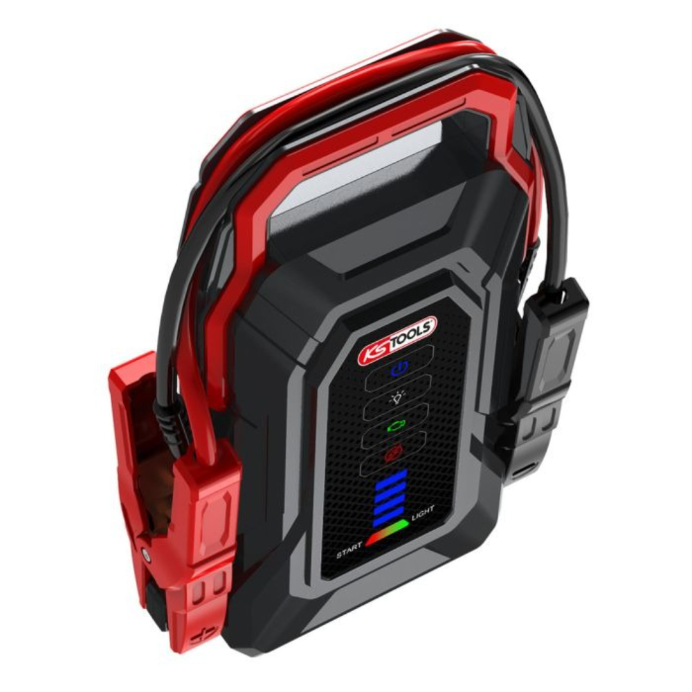 Booster lithium 12V multifonctions KS TOOLS - 550.1930F