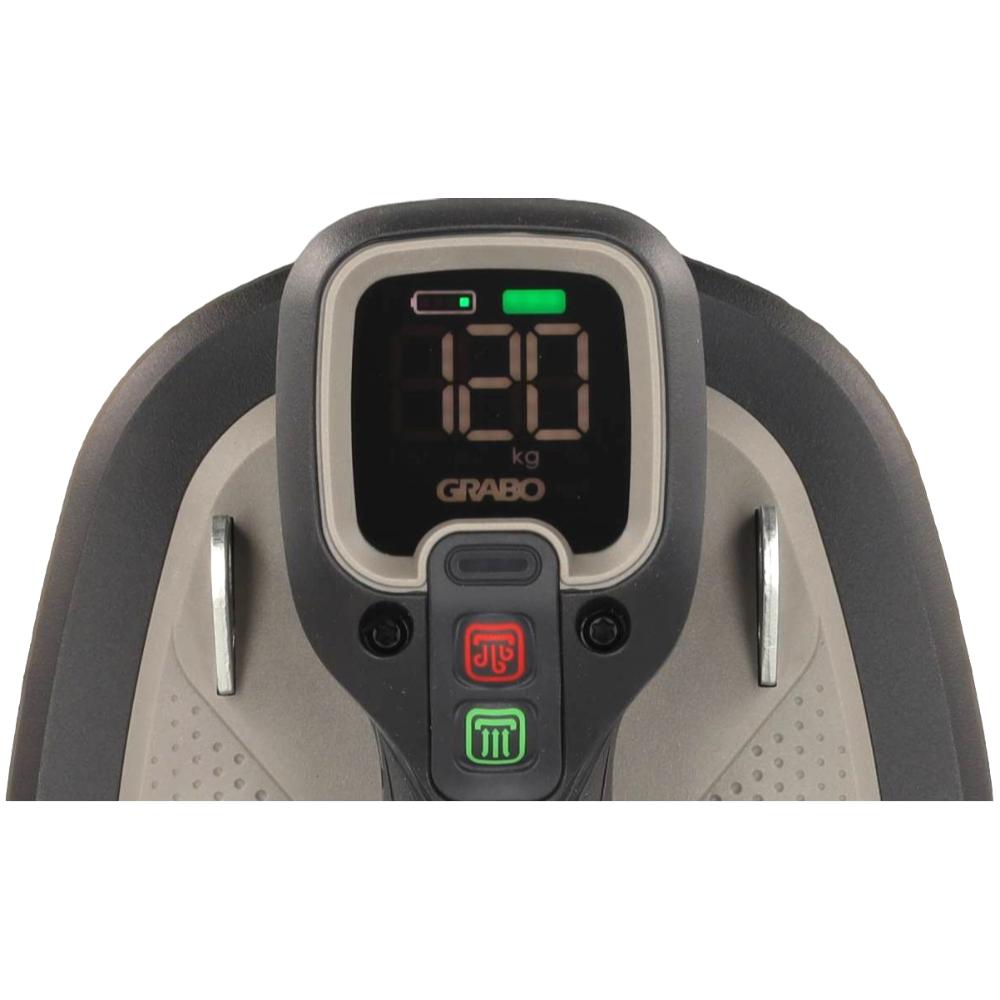 VENTOUSE GRABO PRO AVEC ADAPTATEUR BATTERIE BOSCH