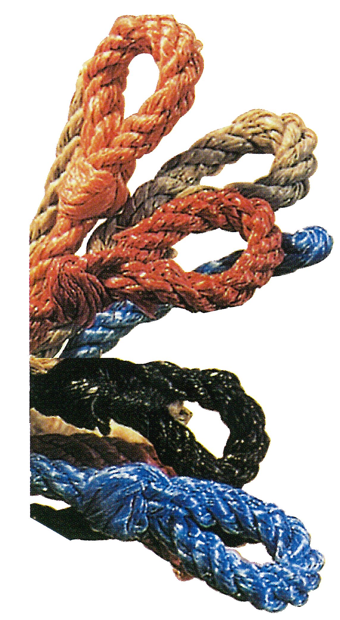 CHABLOT POLYPROPYLÈNE CORDERIE MESNARD Ø 12