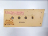 COIN DROIT DE BULL 20x200x475 - 480 HB   FINITION - BLADEMASTER - FCB8E9379