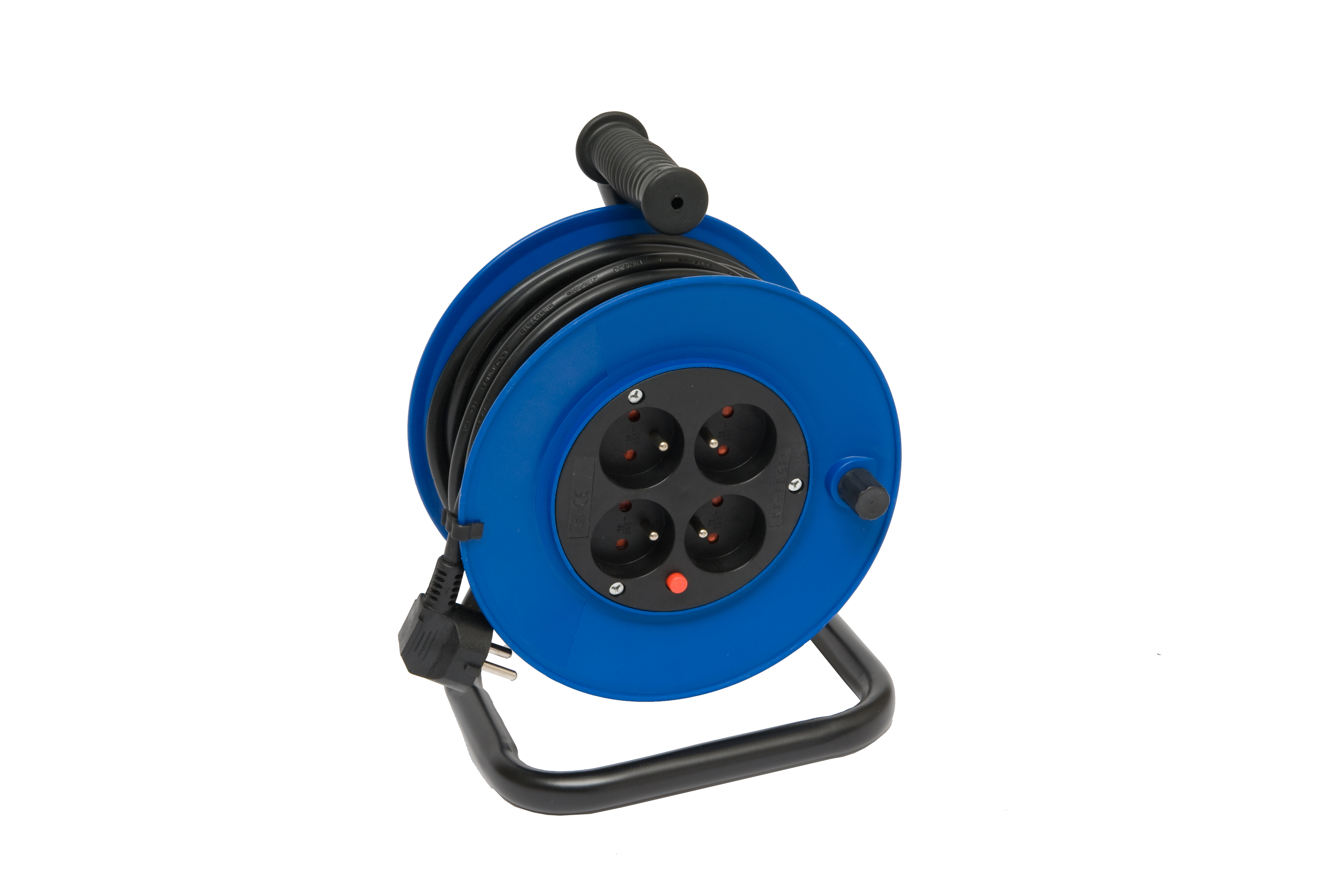 ENROULEUR CEBA 230I 25M 3G1,5 H05 -230I2515V