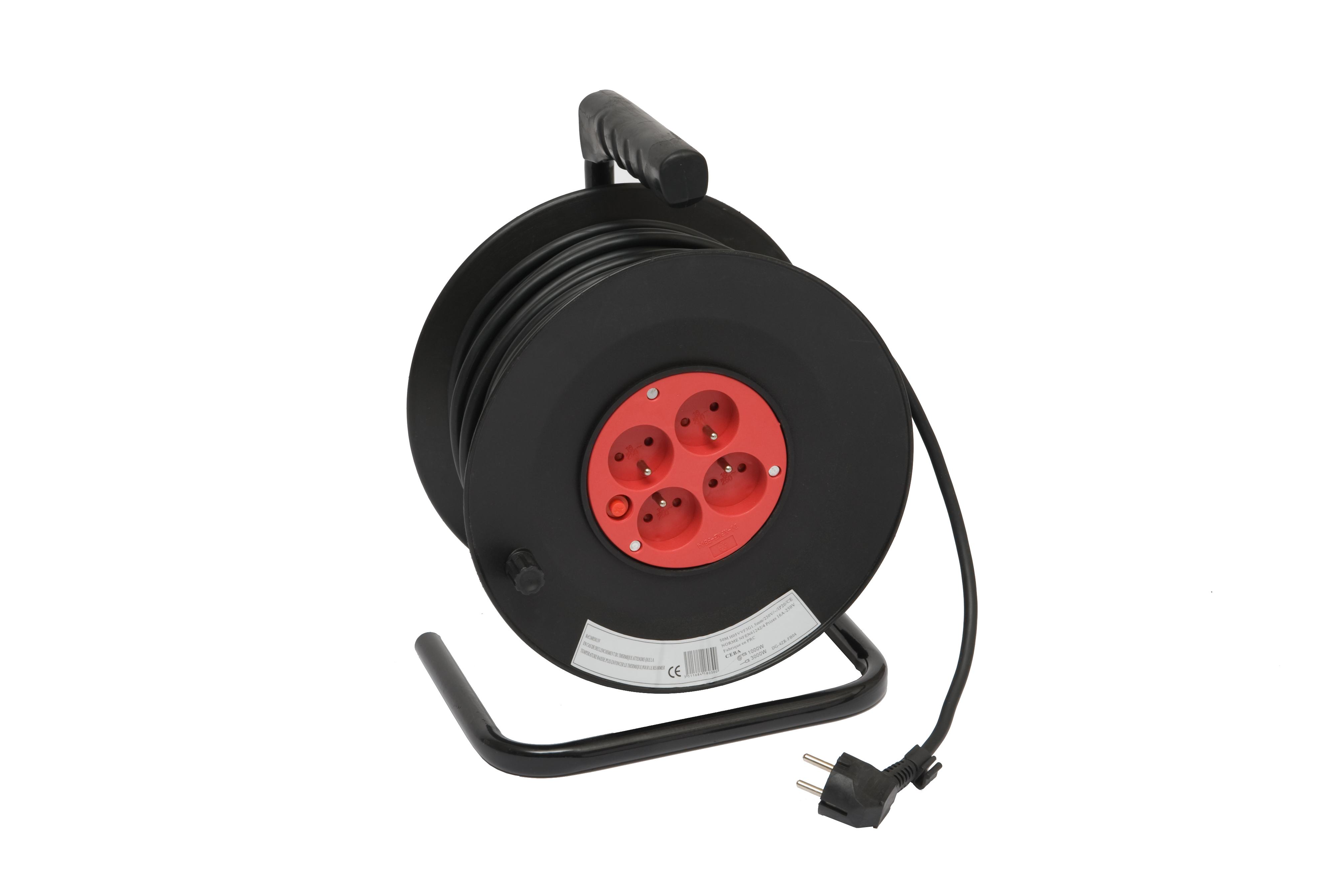 ENROULEUR CEBA 260I 50M 3G1,5 H05 -260I5015V