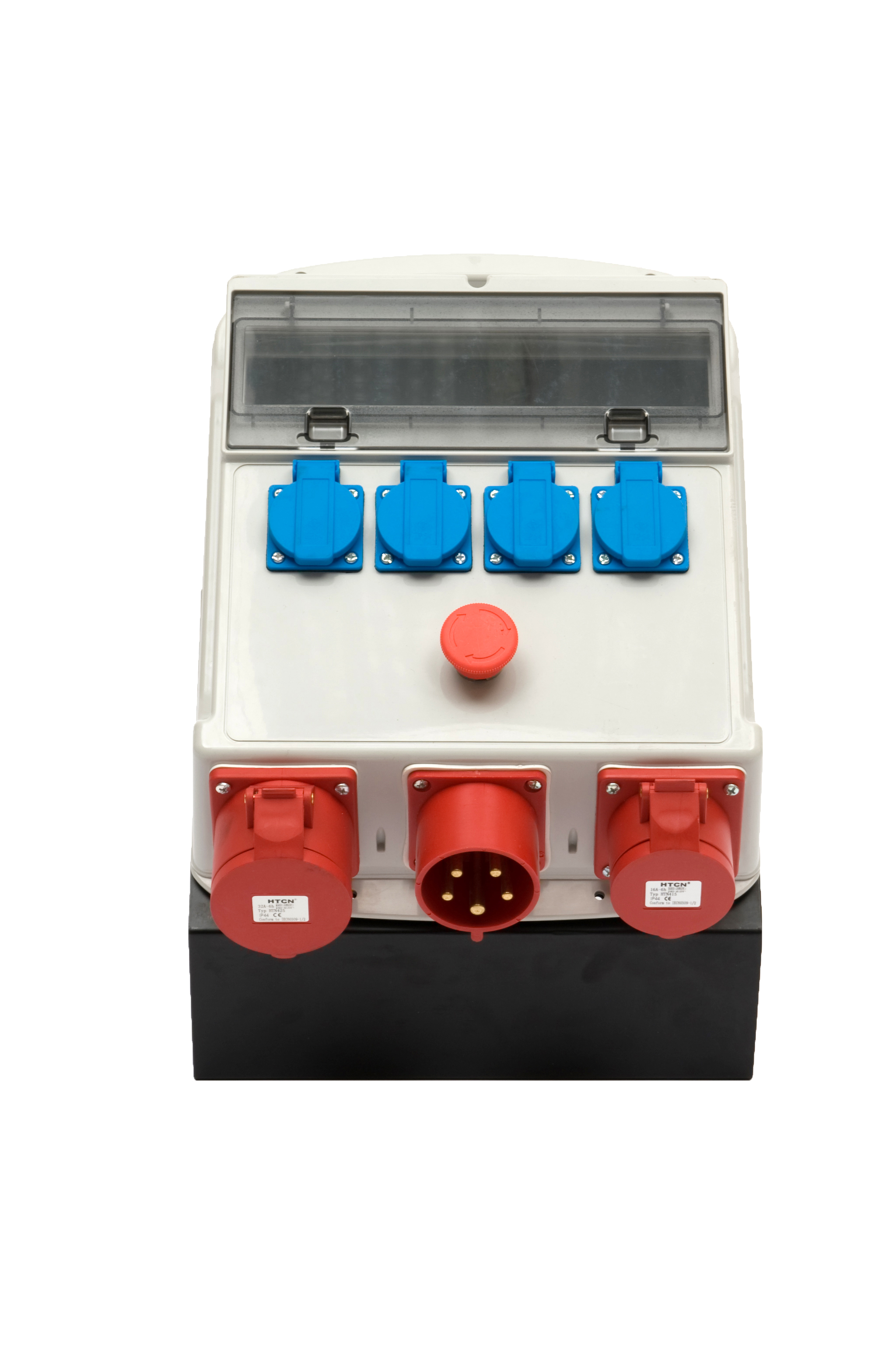 COFFRET CHANTIER CEBA 250V 415V-CC411AU