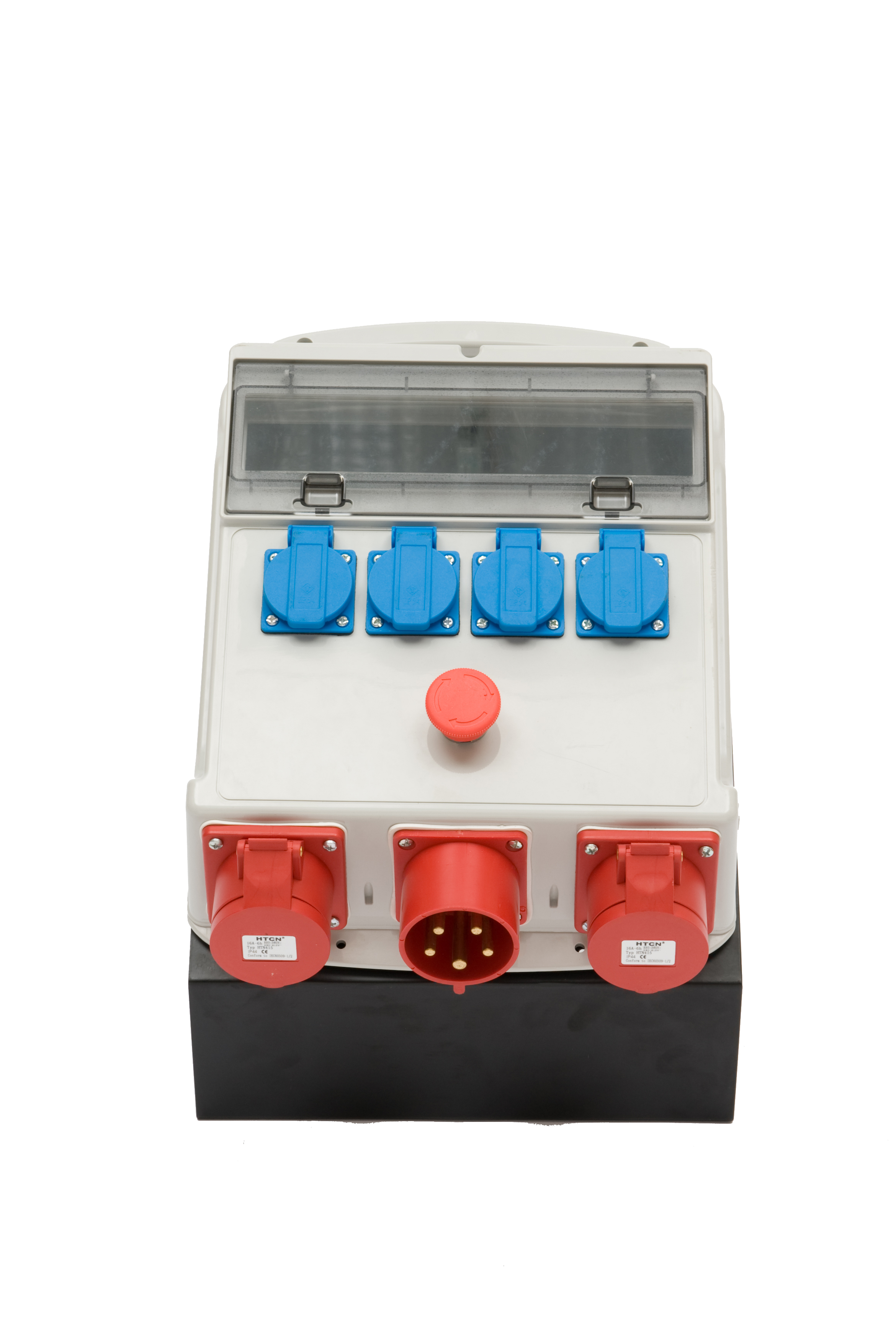 COFFRET CHANTIER CEBA 250V 415V -CC42AU