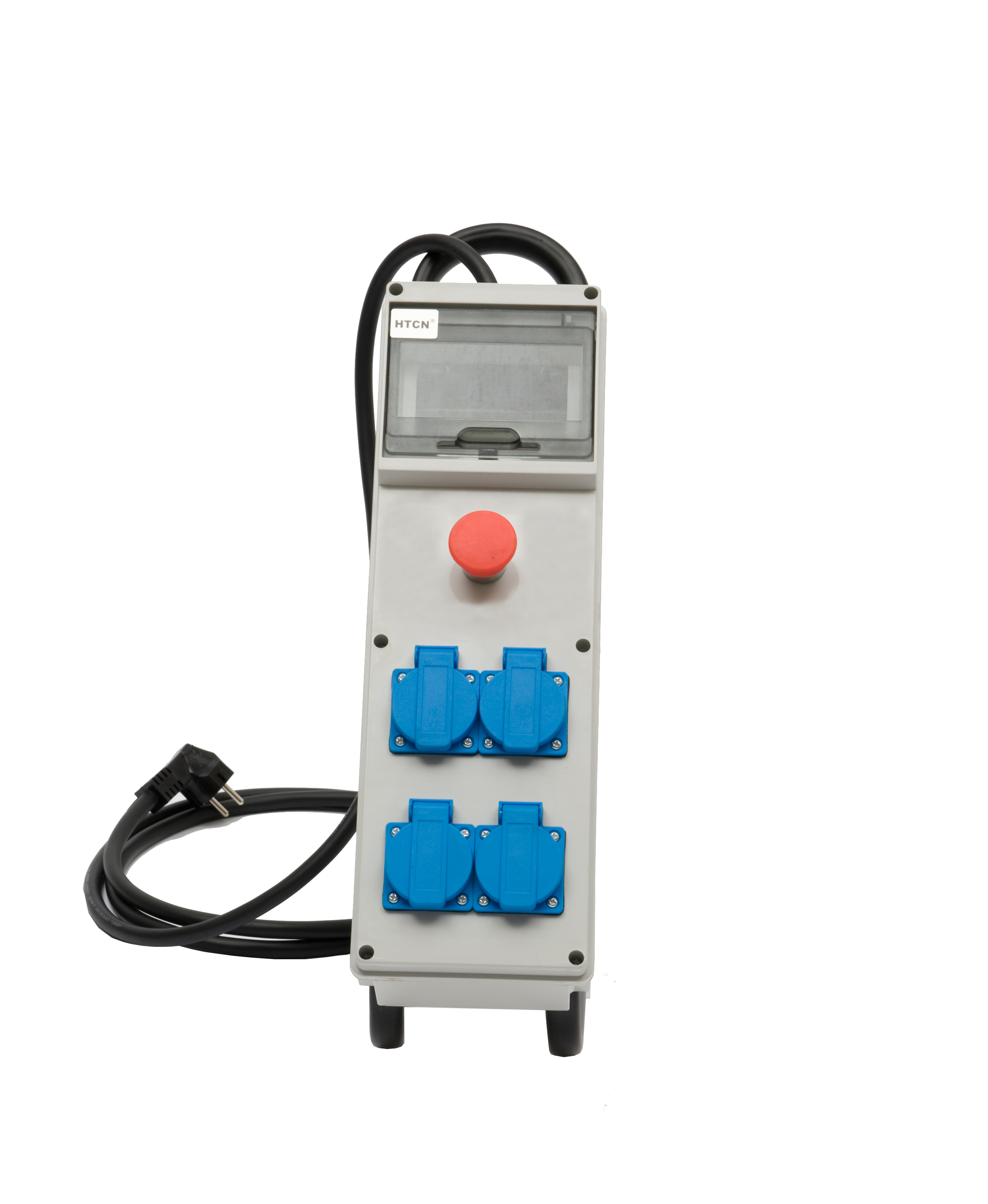 COFFRET CHANTIER CEBA 250V NF -CC4AU