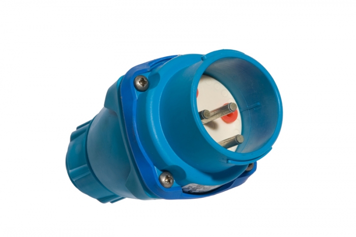 Fiche DS1 - 30mA - femelle NF-CEBA-DS1M30MANFF