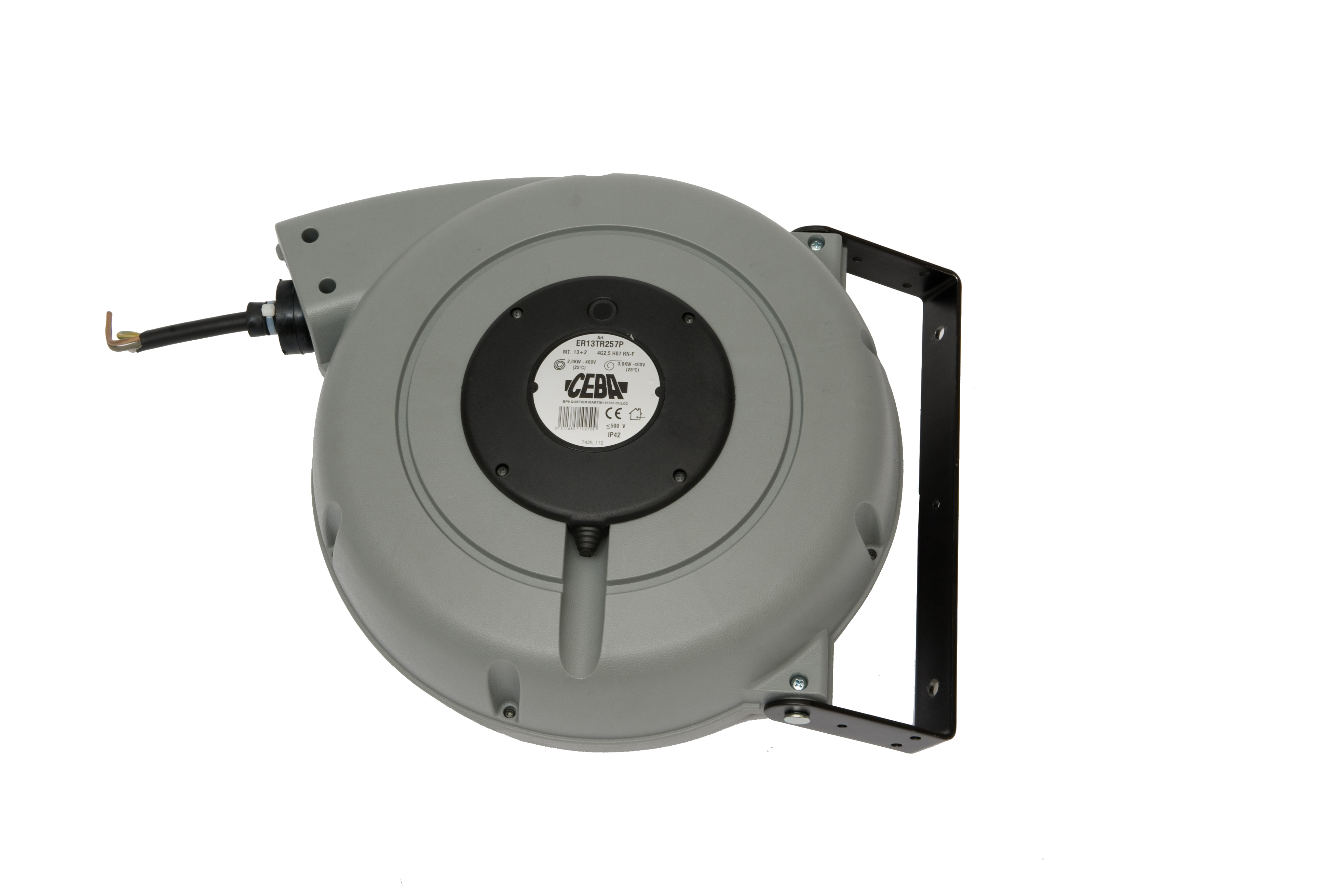 ENROULEUR CEBA RAPPEL AUTOMATIQUE -ER13TR257P