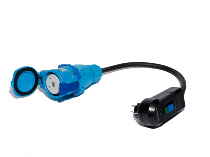 Protection différentielle 30mA-CEBA-FDDIDS1F