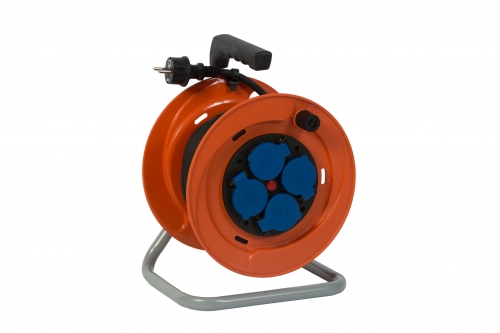 Enrouleur IB 10m 3G1,5 H07-CEBA-IB10157