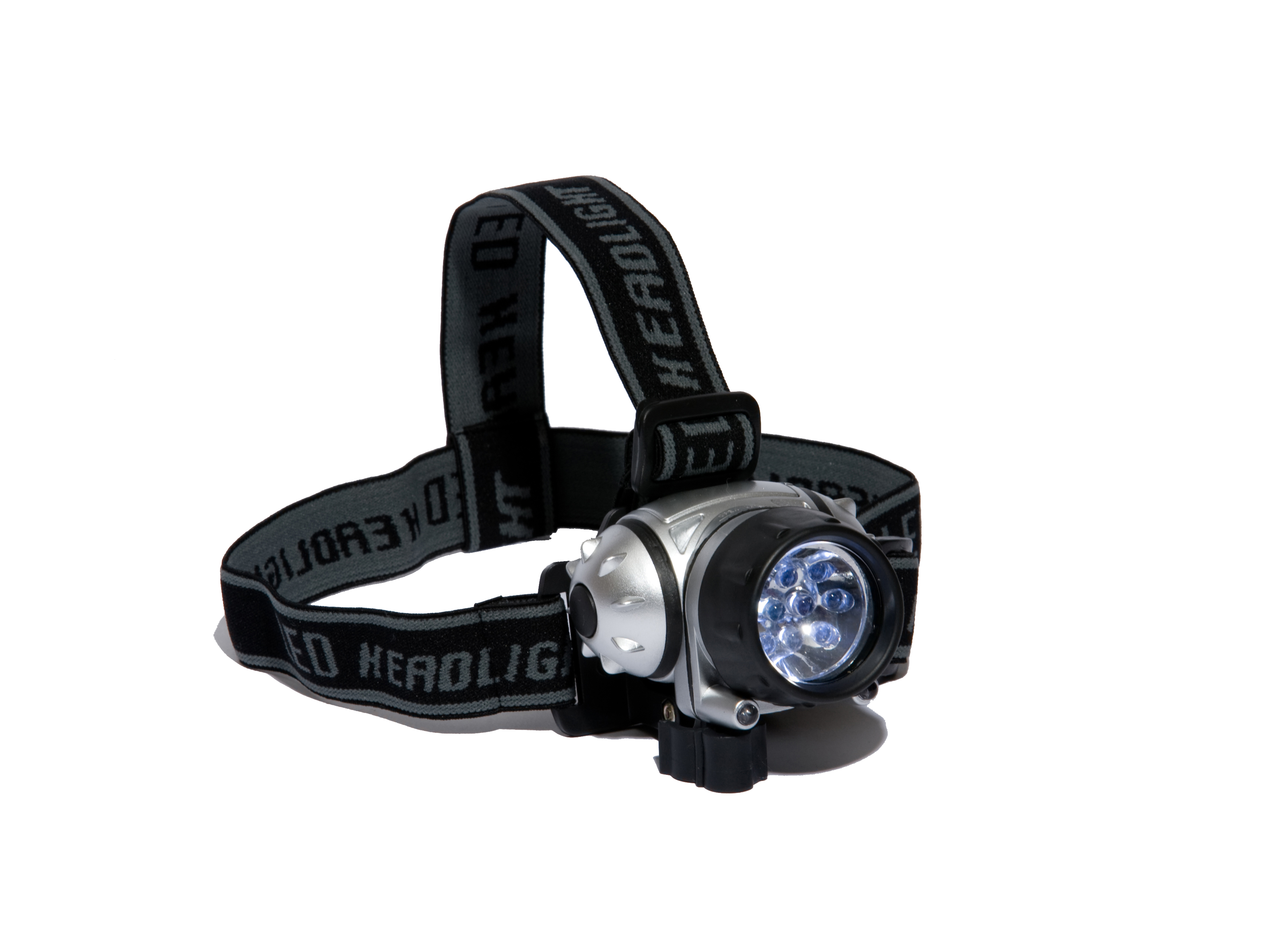 LAMPE FRONTALE CEBA À LED -LF10