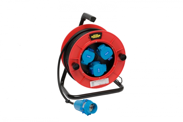 Enrouleur Maréchal 40m 3G2,5-CEBA-MAR3801540257AO13